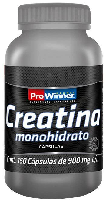 CAPS. CREATINA MONOHIDRATO C/150