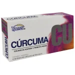CAPS. CÚRCUMA C-60 500 MG C/U