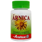 CAPS. DE ARNICA C/75 400 MG