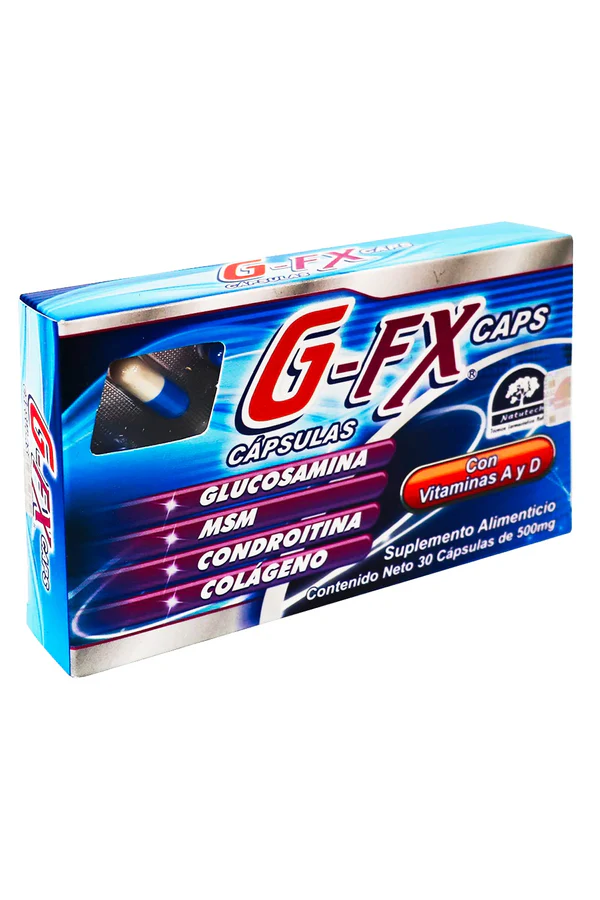 CAPS. G-FX C/30