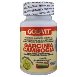 CAPS. GARCINIA CAMBOGIA C/60 Green cofee, african mango