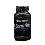 CAPS. L-CARNITINA C/60 600MG