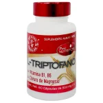 CAPS. L-TRIPTOFANO C/60 500 MG