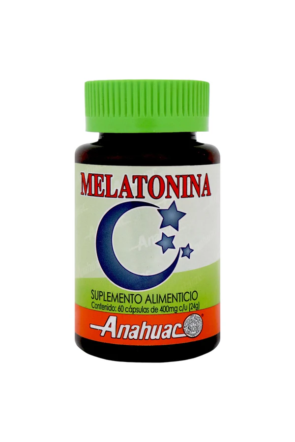 CAPS. MELATONINA C/60
