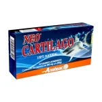 CAPS. NEO CARTILAGO C/50 AZUL