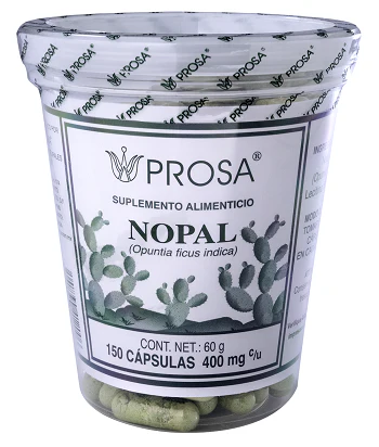 CAPS. NOPAL C/150