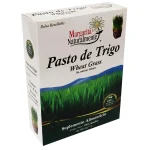CAPS. PASTO DE TRIGO C/150 DE 500 MG