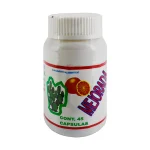 CAPS. RAIZ DE NOPAL REF. CON RAIZ DE TORONJA C/45