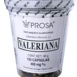 CAPS. VALERIANA C/150