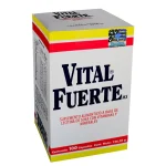 CAPS. VITAL FUERTE C/100