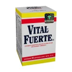 CAPS. VITAL FUERTE C/30