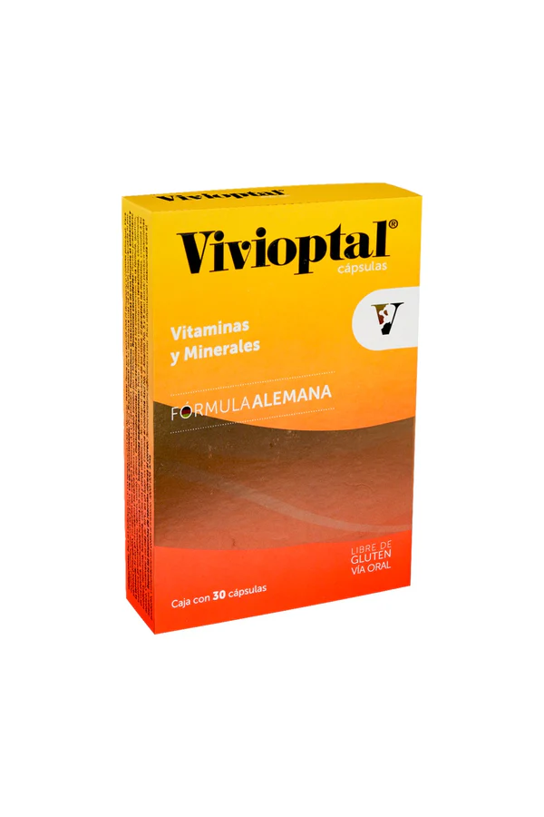 CAPS. VIVIOPTAL C/30