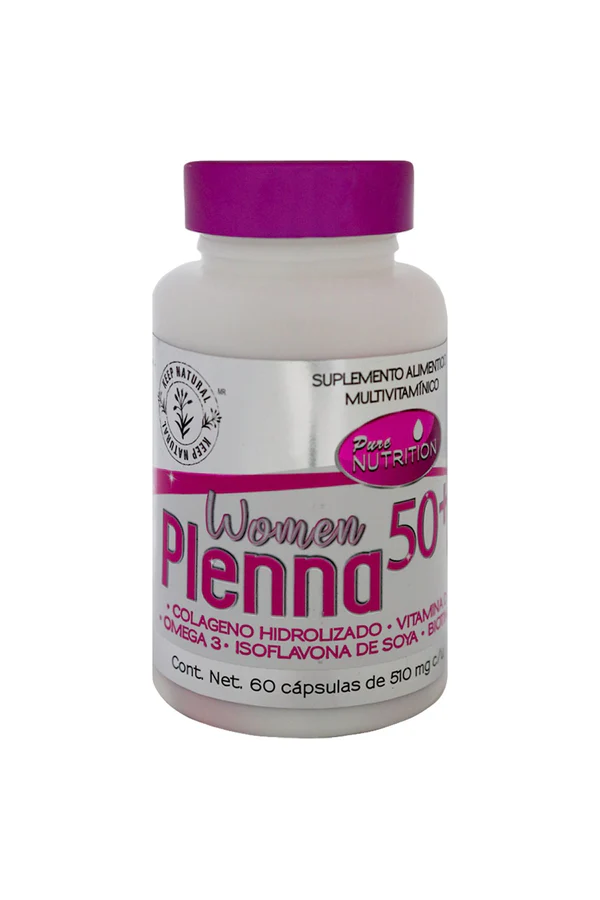 CAPS. WOMEN PLENNA +50 C/60