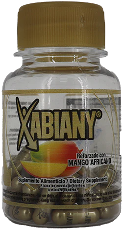 CAPS. XABIANY C/30  mango africano