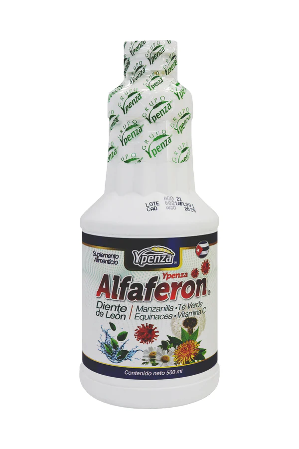 CLOROFILA ALFAFERON DE 500 ML