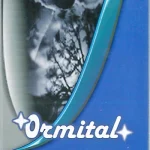 COMPRIMIDOS ORMITAL C/90