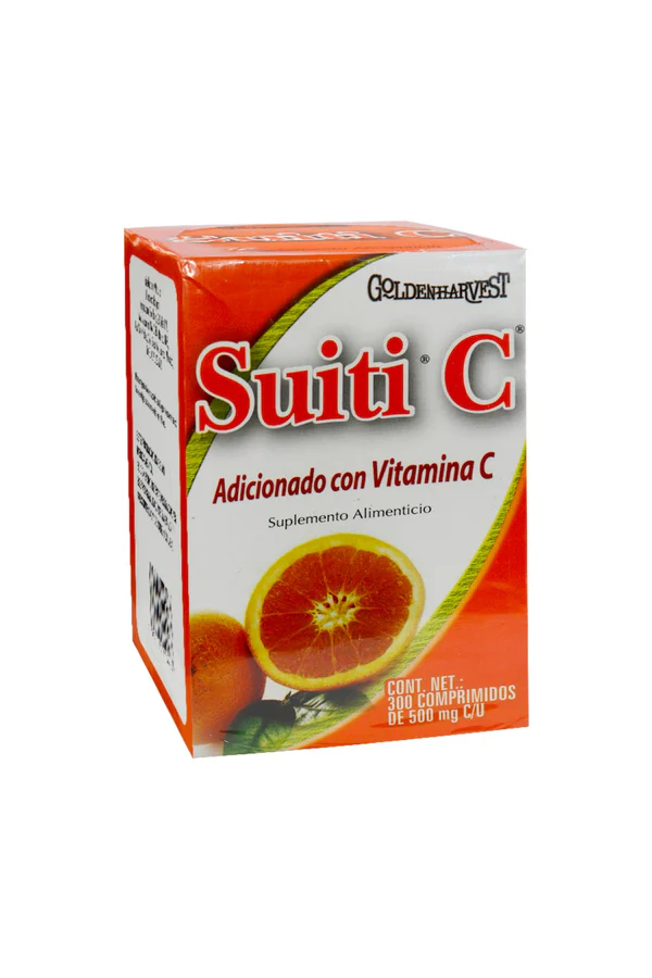 COMPRIMIDOS SUITI/C C/300