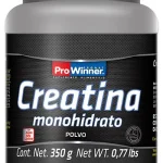CREATINA MONOHIDRATO EN POLVO 350 GR. + L/CARNITINA LIMA/LIMON 250ML G