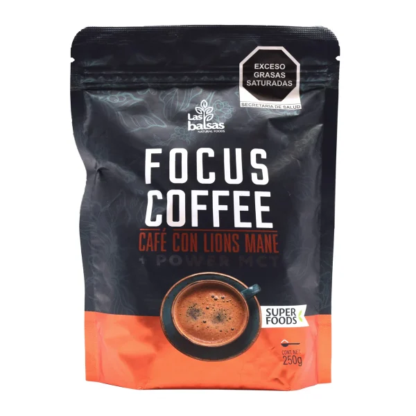 Café Con Melena De Leon 250 G