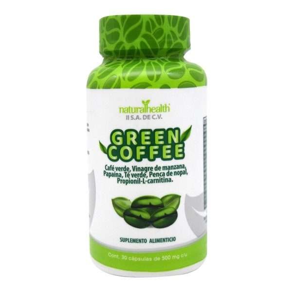 Cafe Verde 30 Cap