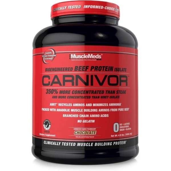 Carnivor 4 Lb