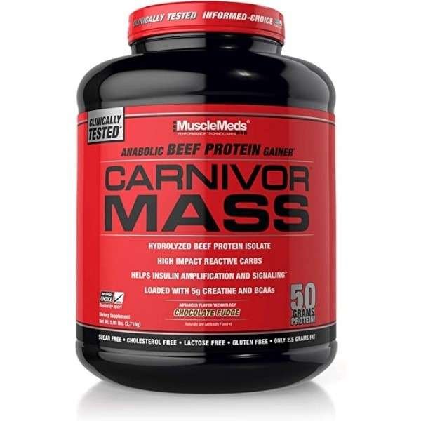 Carnivor Mass 6 Lb