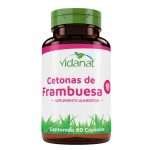Cetonas De Frambuesa 60 Cap