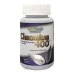 Chromium 400 con l carnitina 60 cap