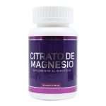 Citrato De Magnesio 100 Tab