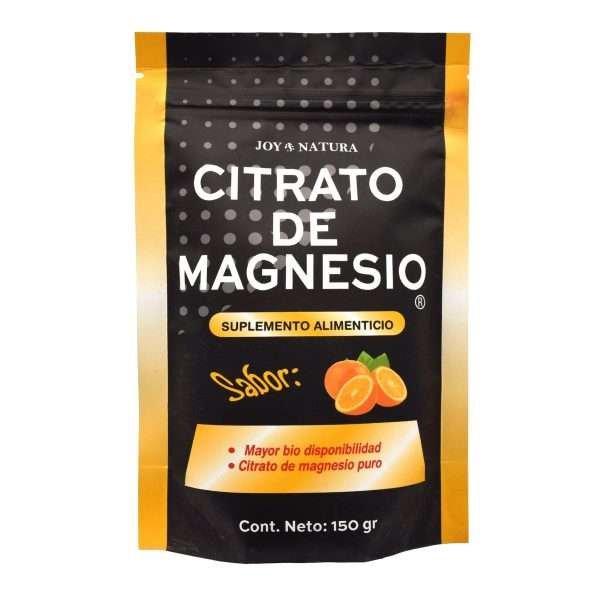 Citrato De Magnesio 150 G