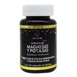 Citrato De Magnesio Y Potasio 60 Cap