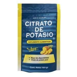 JOY & NATURA Citrato De Potasio 150 G