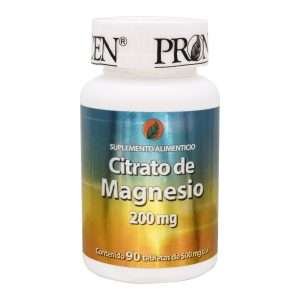 PRONACEN Citrato Magnesio 90 Tab