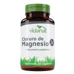Vidanat Cloruro De Magnesio 30 Cap