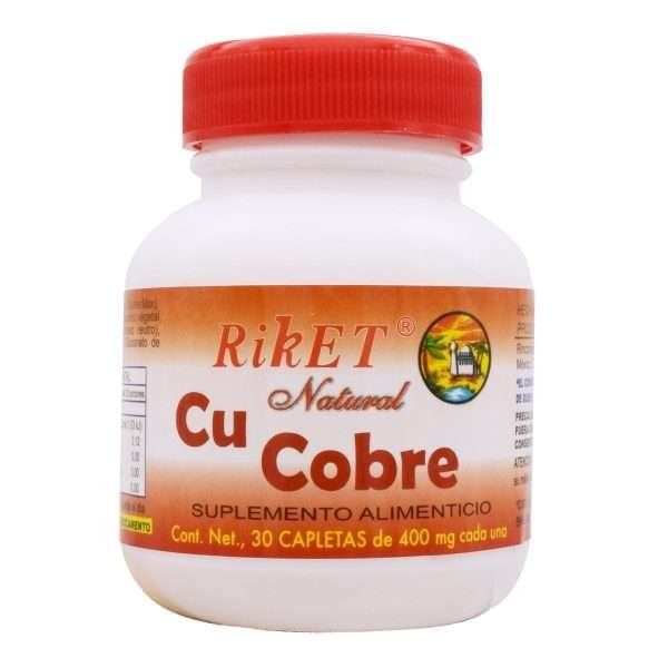 Cobre 30 Cap