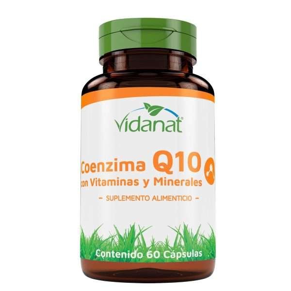 Coenzima Q10 60 Cap