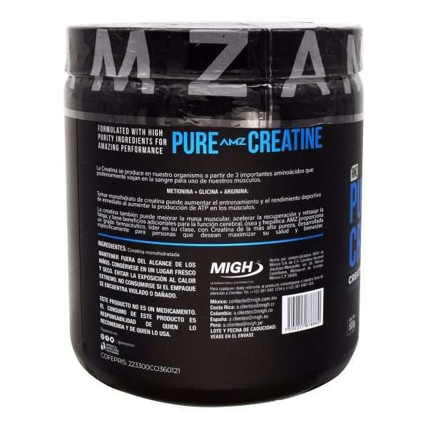 Creatina 500 g