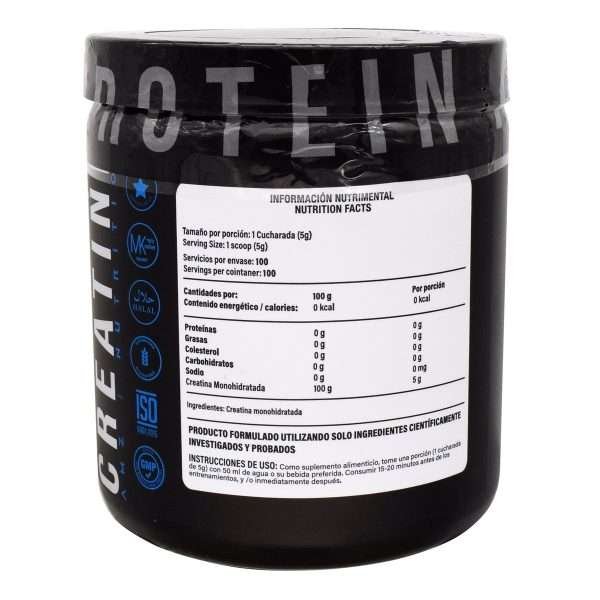 Creatina 500 g