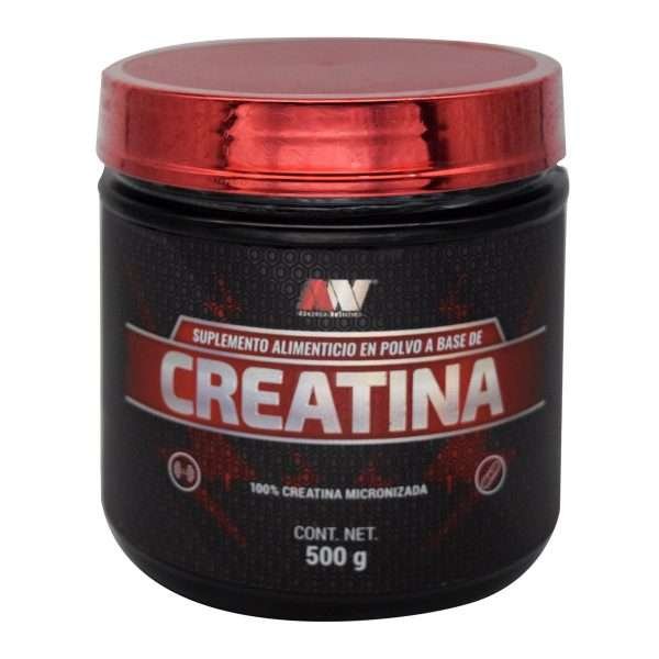 Creatina 500 gramos