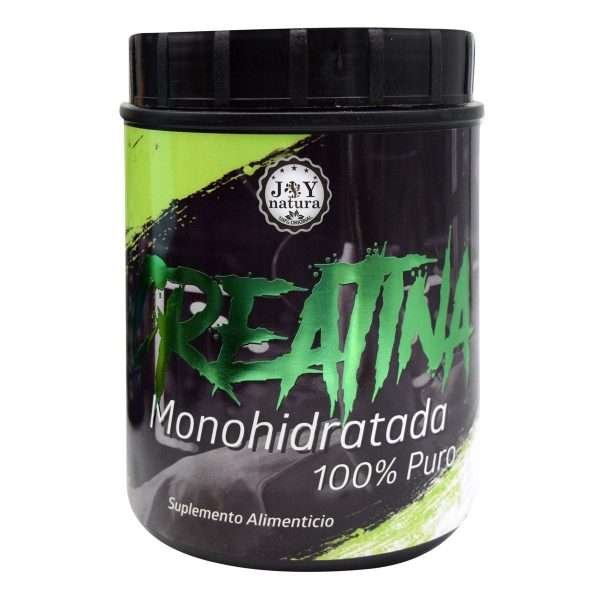 Creatina Monohidratada 500 gramos