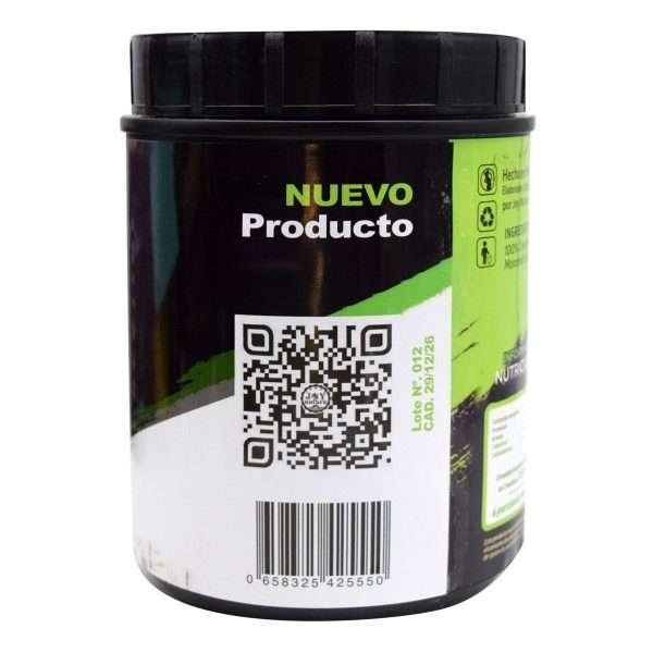 Creatina Monohidratada 500 gramos