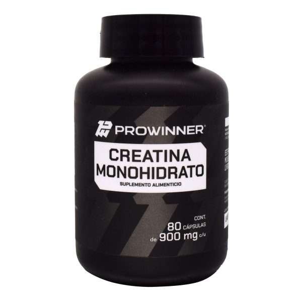 Creatina 80 cap