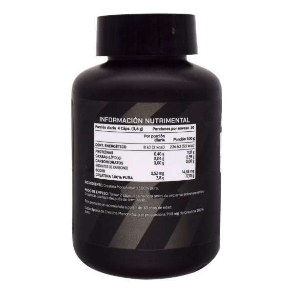 Creatina 80 cap
