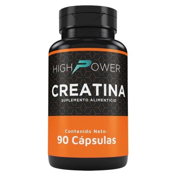 Creatina 90 cap