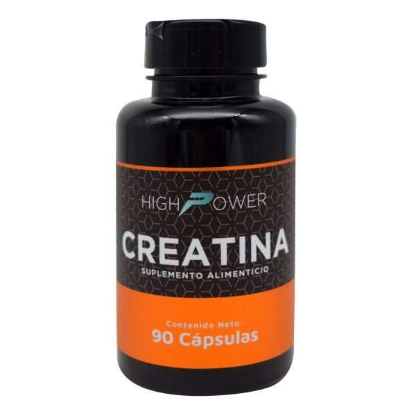Creatina 90 cap