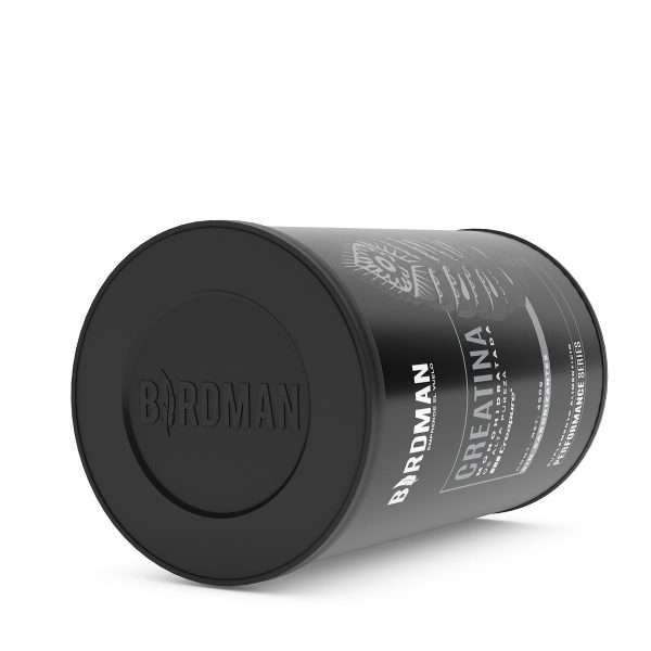 Creatina monohidratada BIRDMAN 450 gr