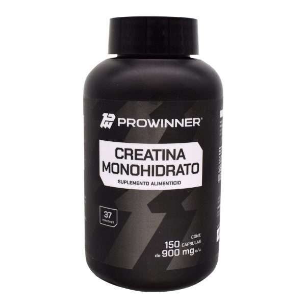 Creatina Monohidrato 150 caps 800 mg
