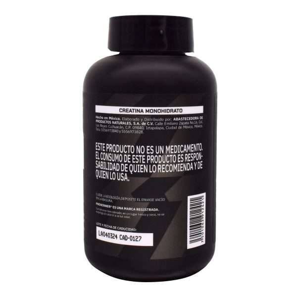 Creatina Monohidrato 150 caps 800 mg