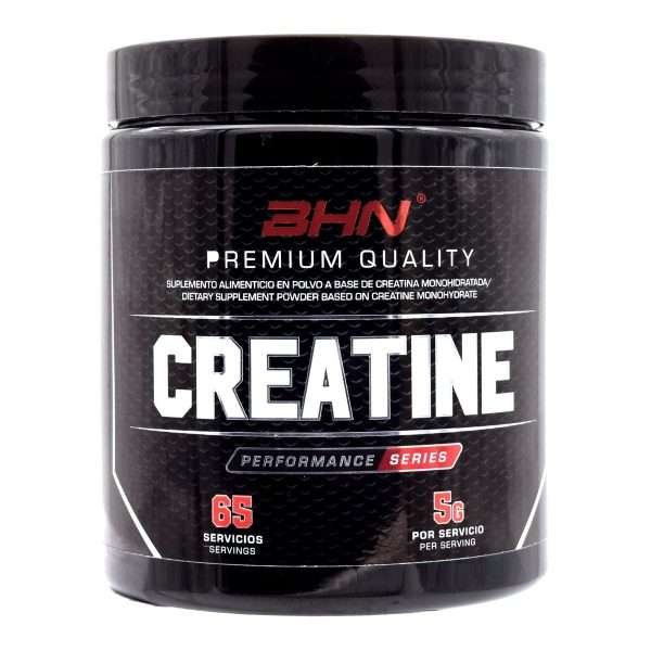Creatina polvo BHN 300 g