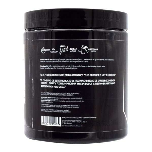 Creatina polvo BHN 300 g